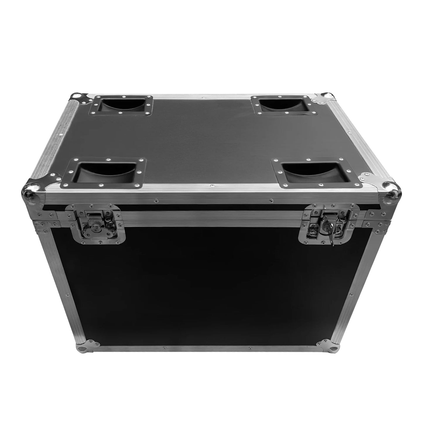 U'King Flight Case Shockproof Flycase With Wheel Gator Cases For 230W Beam Moving Head Light Stage Lights 69x40x56cm