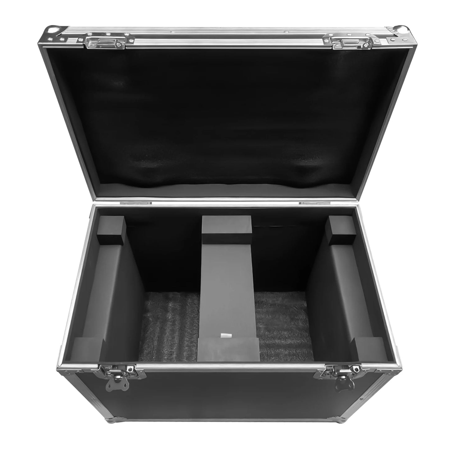 U'King Flight Case Shockproof Flycase With Wheel Gator Cases For  230W Beam Moving Head Light Stage Lights 69x40x56cm
