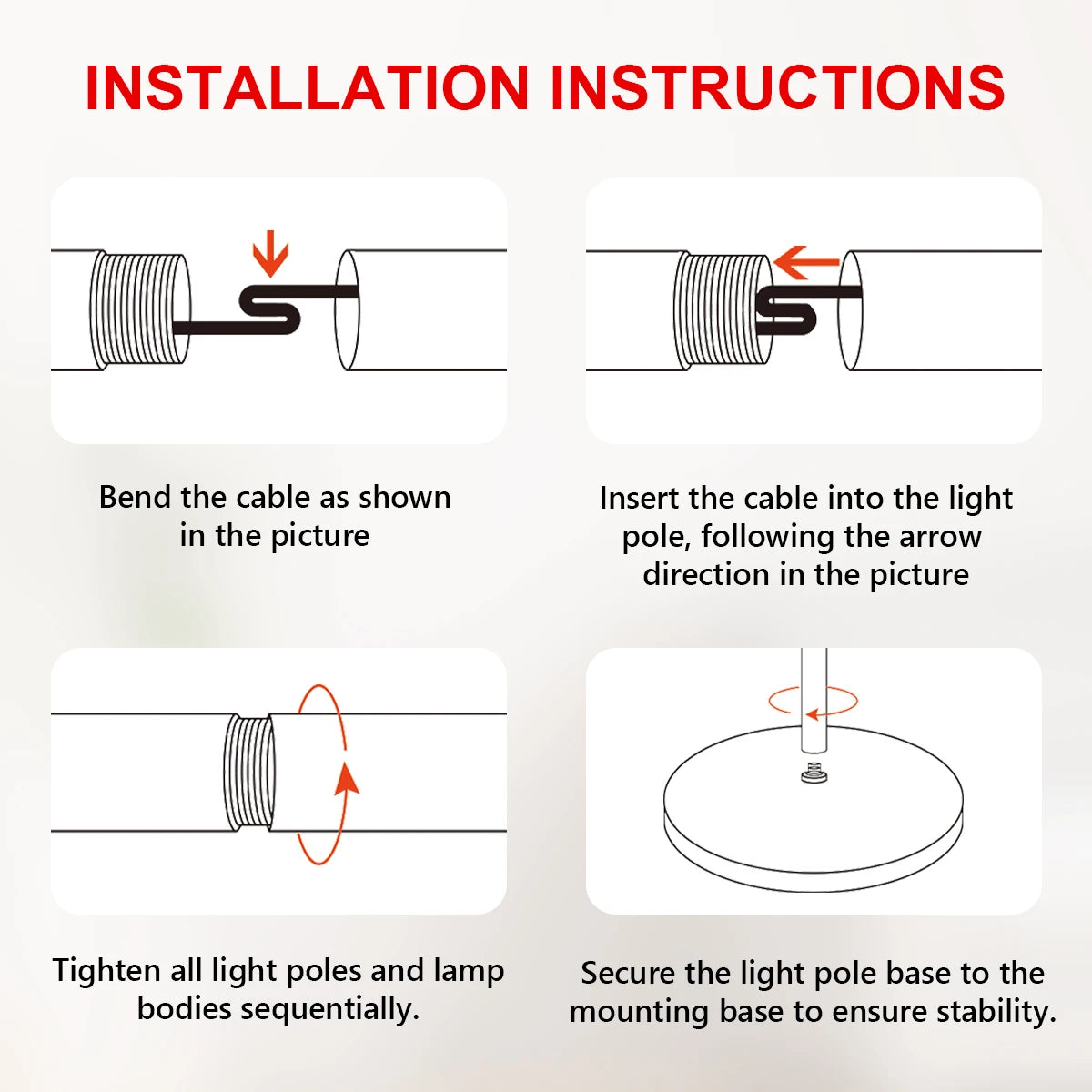 Modern Standing LED Floor Lamp with 2 Rotatable Lights, Remote & Touch Control, Bright Stepless Dimmable, Ideal for Living Room