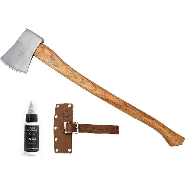 Tasmania Competition Axe Made In Germany Timber Sporting Wood Chopping
