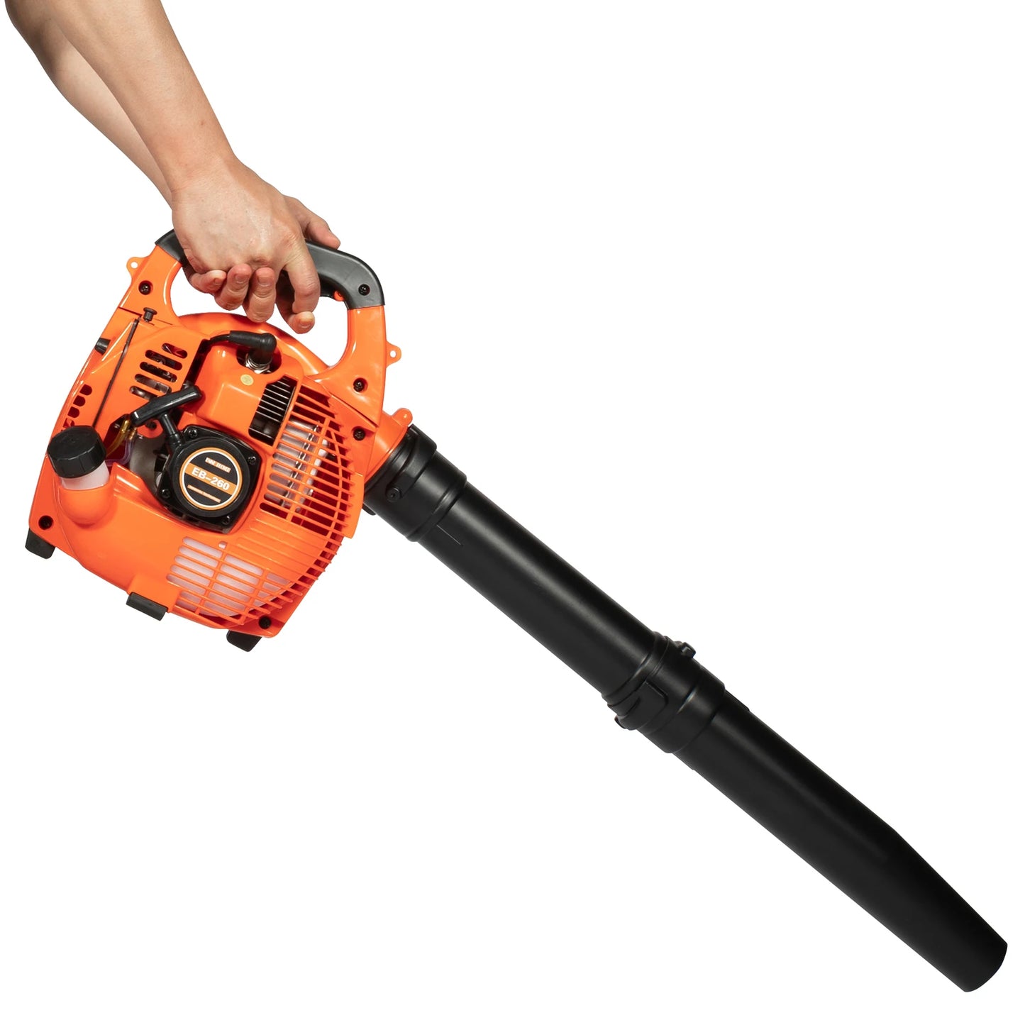 Hign-concerned Gas Leaf Blower 25cc 2 Stroke Commercial Handheld