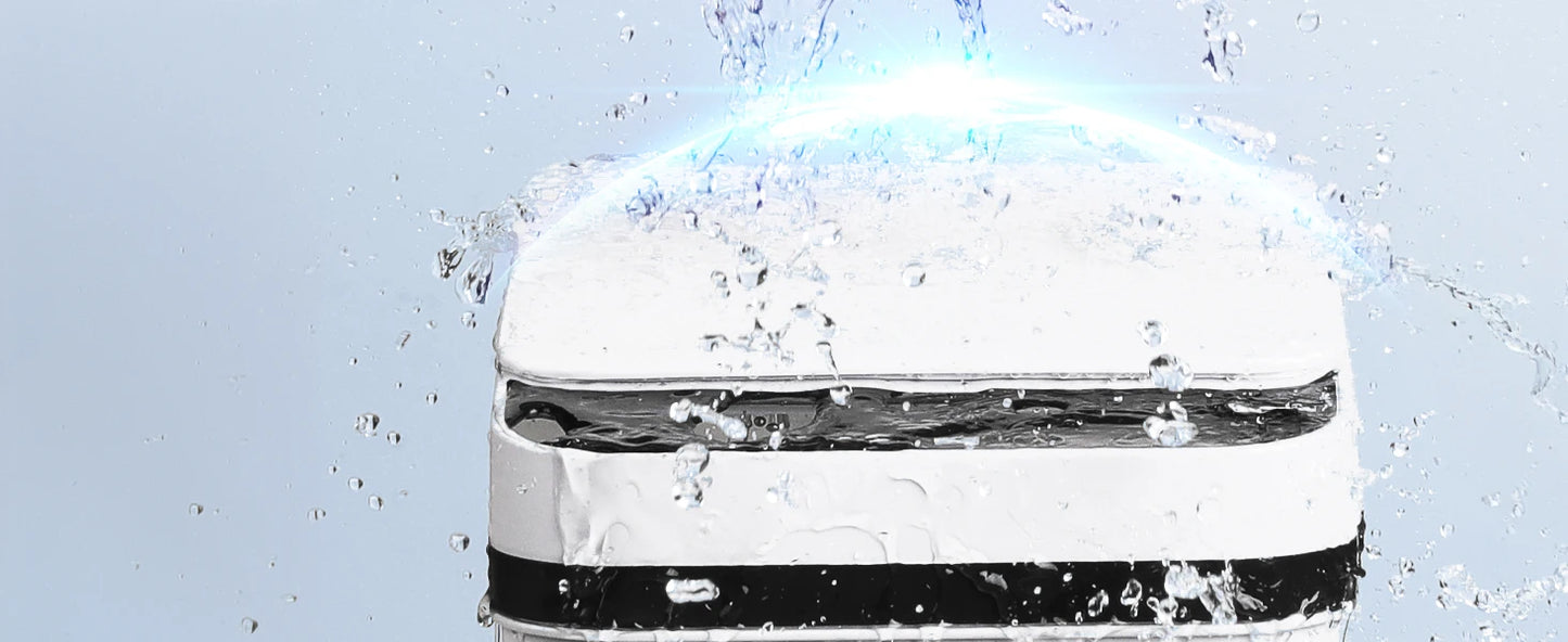 CN Guangdong 2-Pack Touchless Motion Sensor Trash Cans With Lid