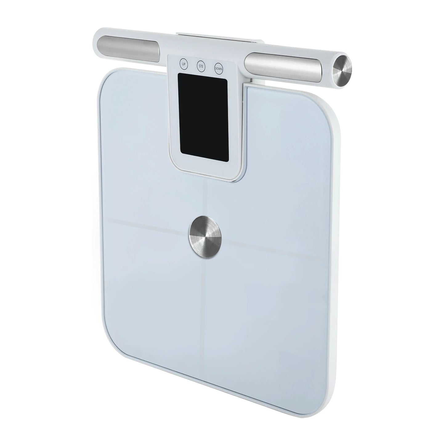 Eight-Electrode Intelligent Body Fat Scale Bluetooth BMI Tracking Portable