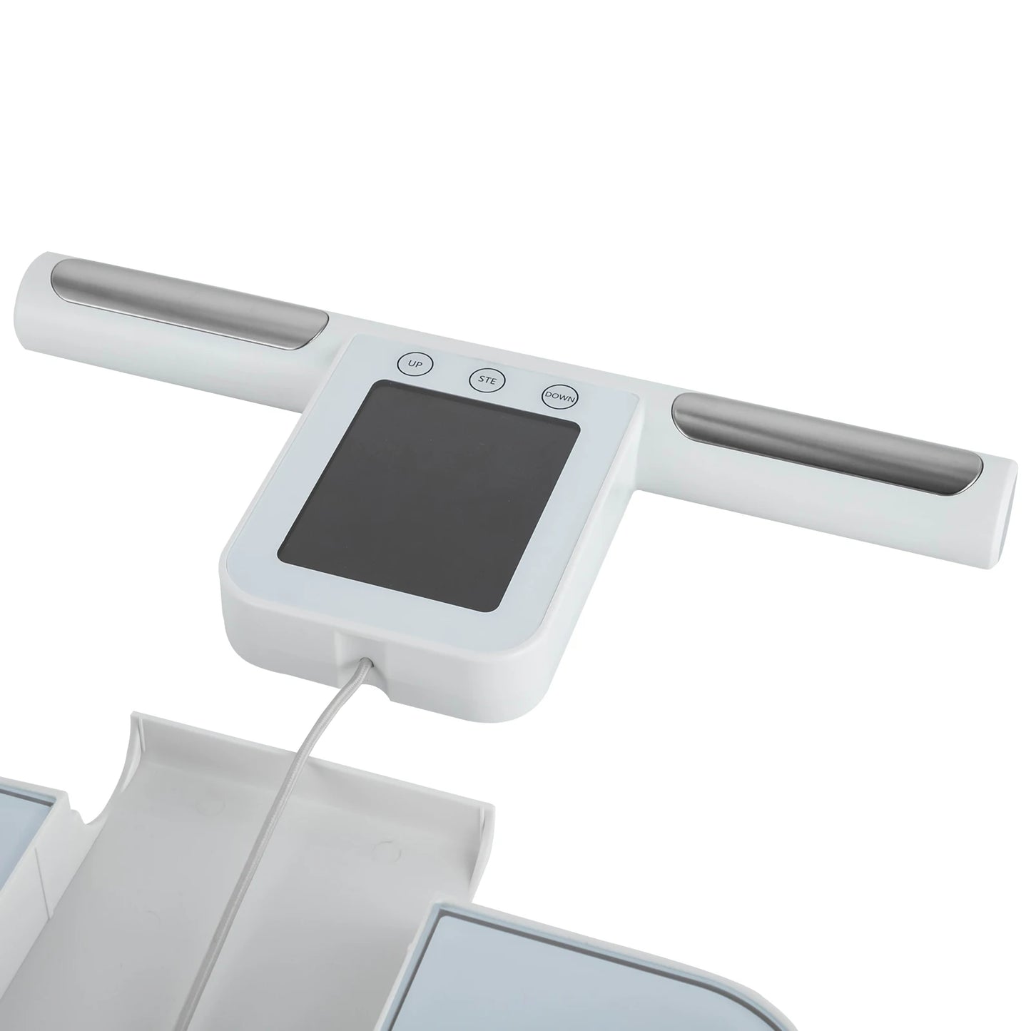 Eight-Electrode Intelligent Body Fat Scale Bluetooth BMI Tracking Portable