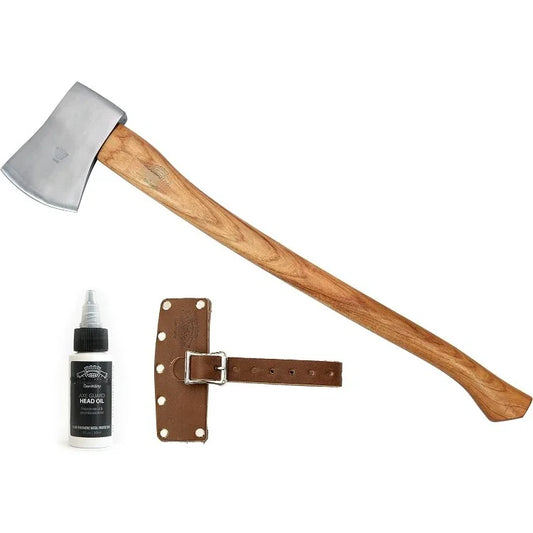 Tasmania Competition Axe Made In Germany Timber Sporting Wood Chopping