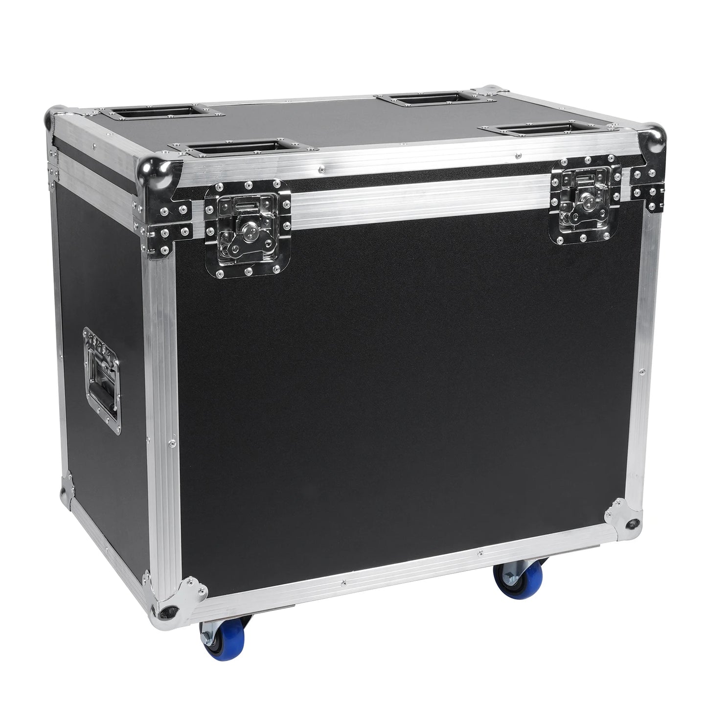U'King Flight Case Shockproof Flycase With Wheel Gator Cases For  230W Beam Moving Head Light Stage Lights 69x40x56cm