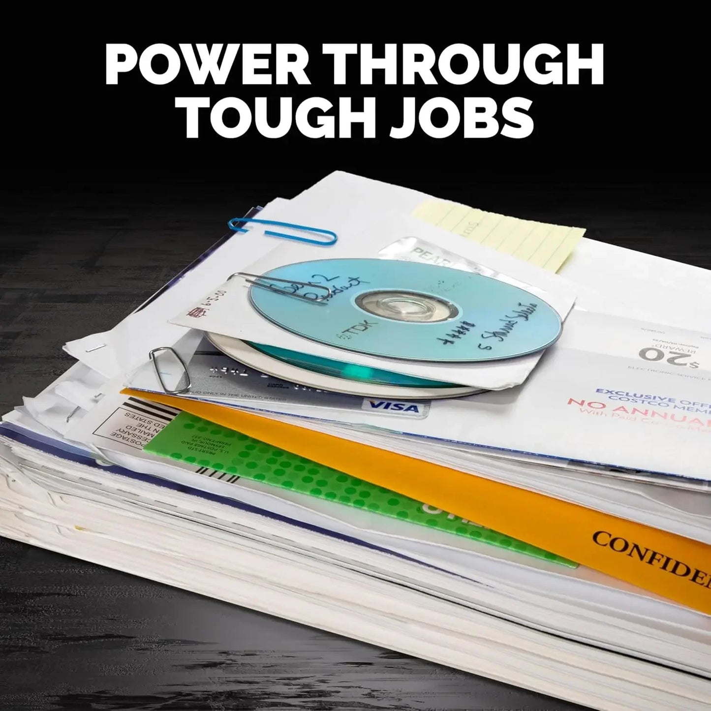 Fellowes Powershred 79Ci Crosscut 16-Sheet Jam-Proof Heavy Duty Shredder