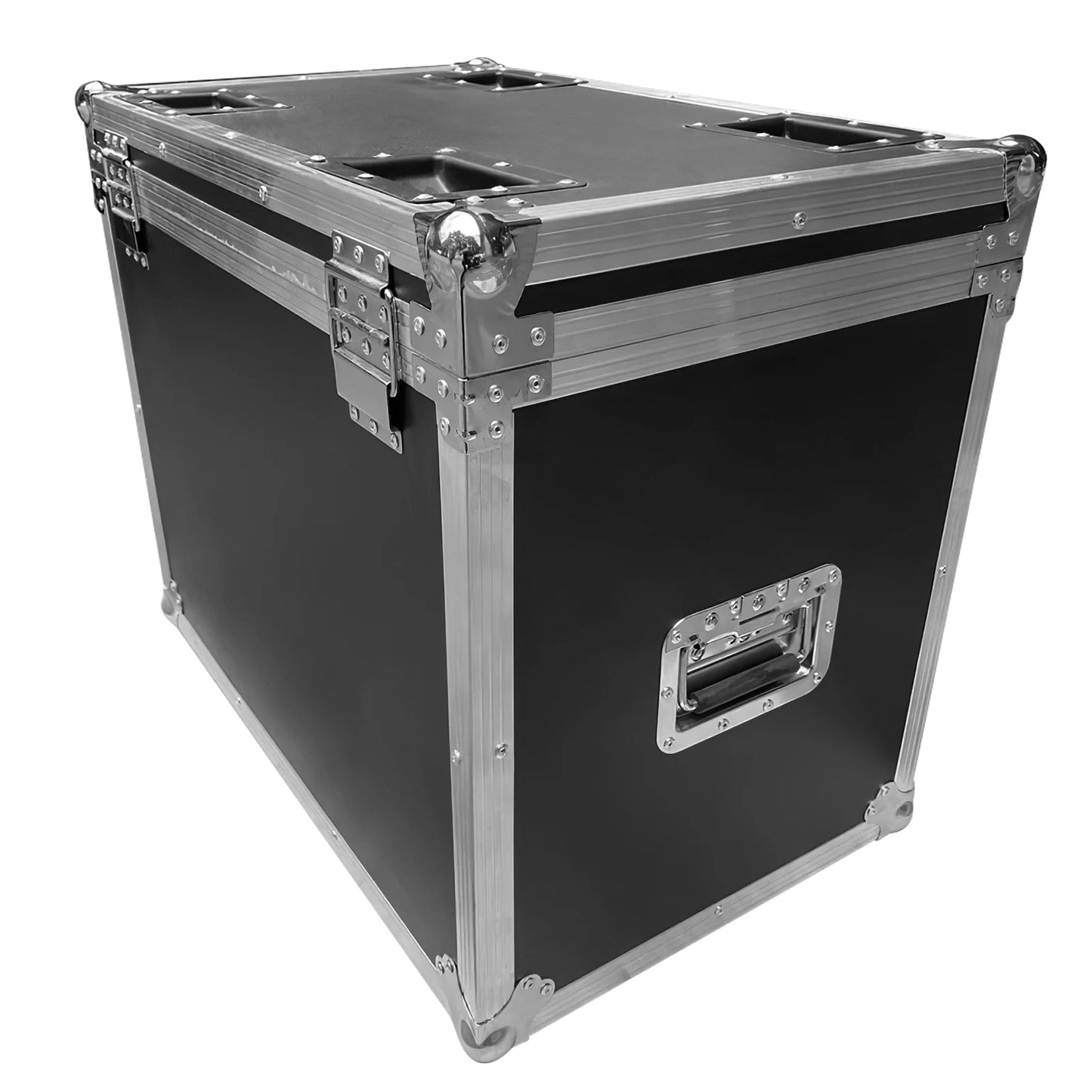 U'King Flight Case Shockproof Flycase With Wheel Gator Cases For  230W Beam Moving Head Light Stage Lights 69x40x56cm
