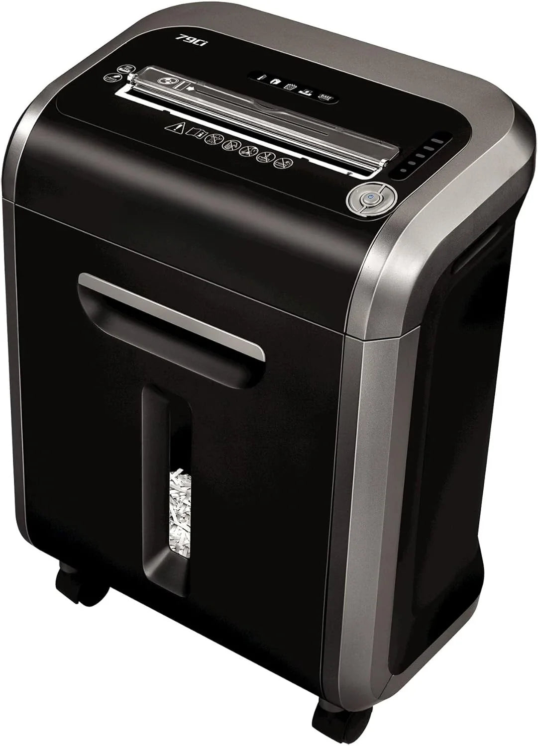 Fellowes Powershred 79Ci Crosscut 16-Sheet Jam-Proof Heavy Duty Shredder