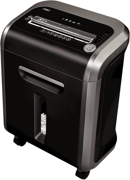 Fellowes Powershred 79Ci Crosscut 16-Sheet Jam-Proof Heavy Duty Shredder